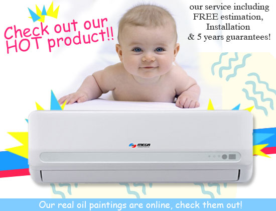 Mega Home hot Product